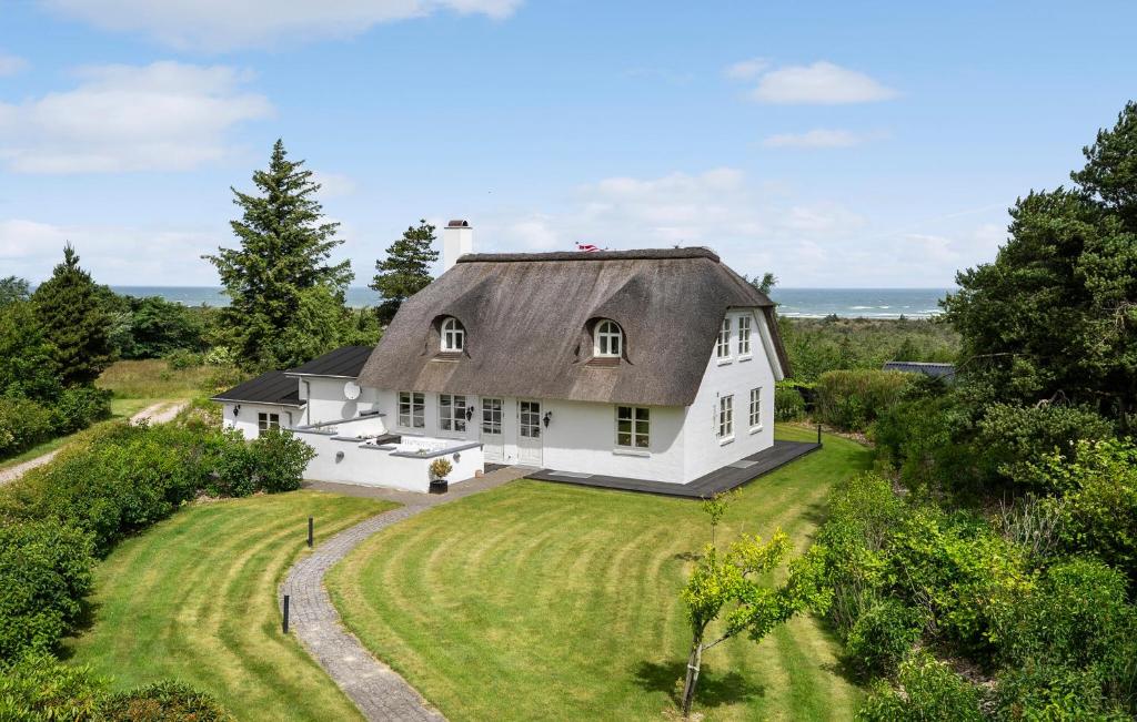 Stunning Home In Fjerritslev With Sauna, Fjerritslev