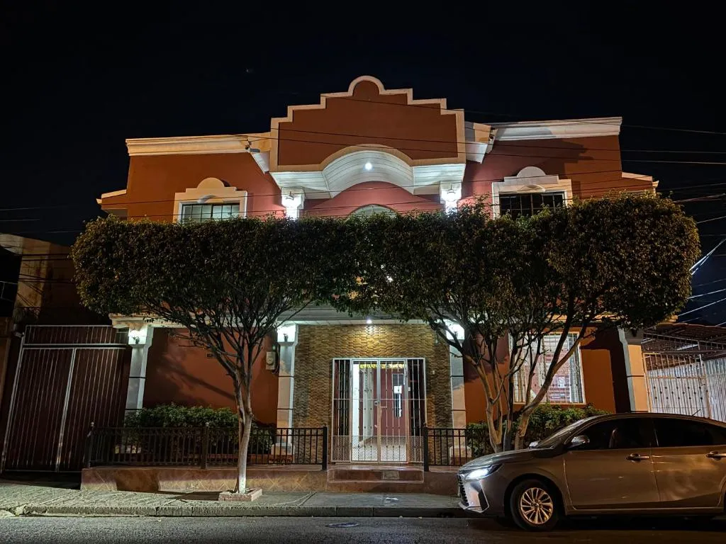 Villalobos Hotel Managua，位于马那瓜的酒店