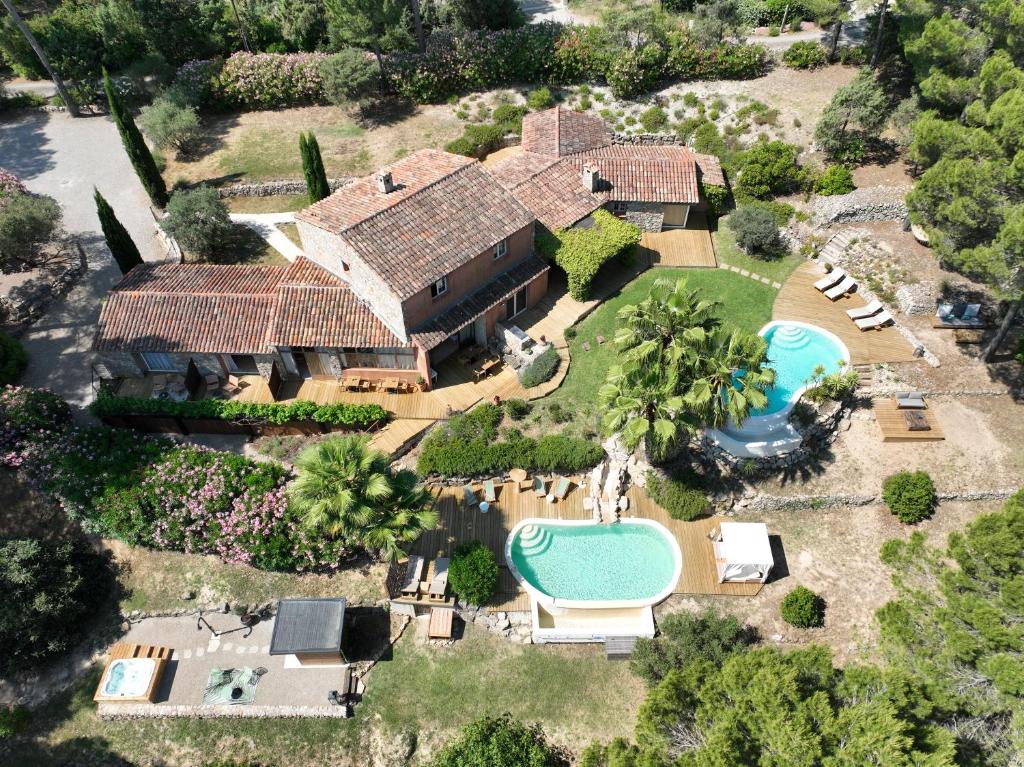 LES TERRASSES DE LORGUES - B&B de charme en Provence - 5