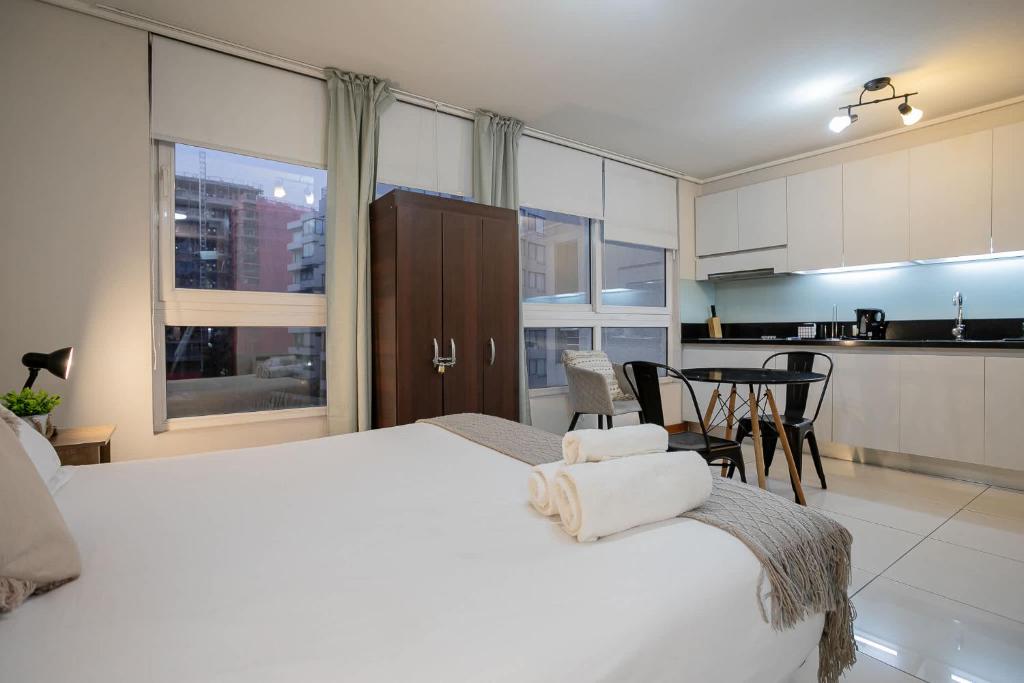 Delightful Studio Apartment in Las Condes - 4