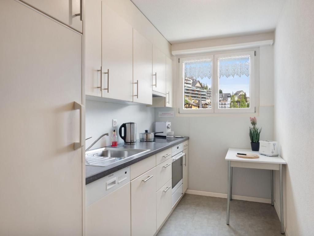 Apartment Allod Park Haus C 701 by Interhome - 3