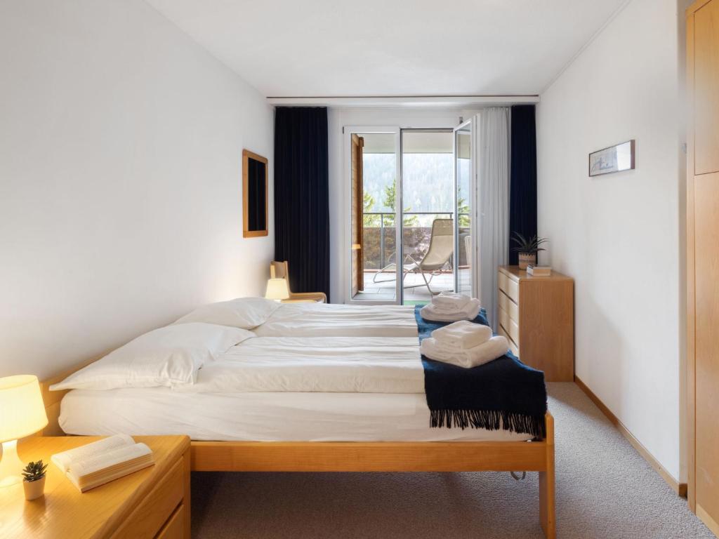 Apartment Allod Park Haus C 701 by Interhome - 4