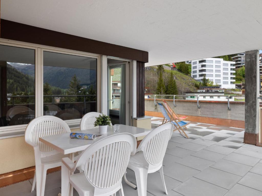 Apartment Allod Park Haus C 701 by Interhome - 2