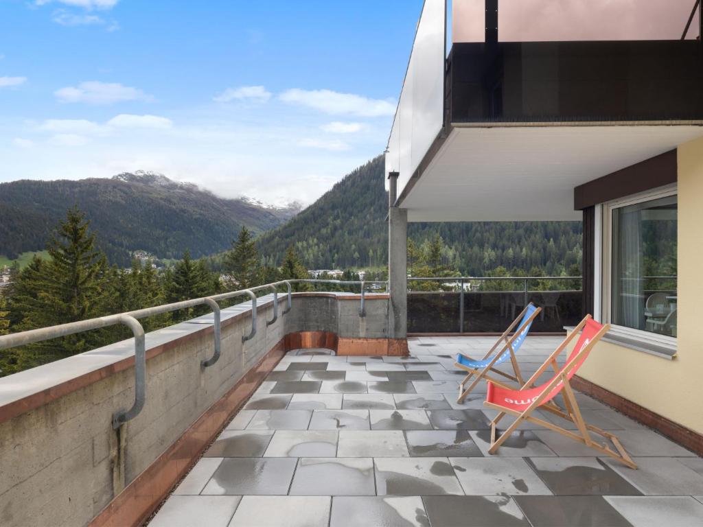 Apartment Allod Park Haus C 701 by Interhome - 5
