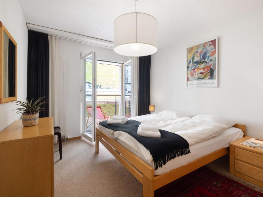 Apartment Allod Park Haus C 306 by Interhome - 3