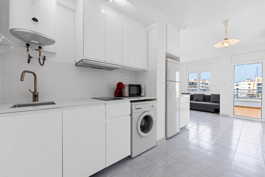 Apartamento B Frente al Canal con Terraza - 2