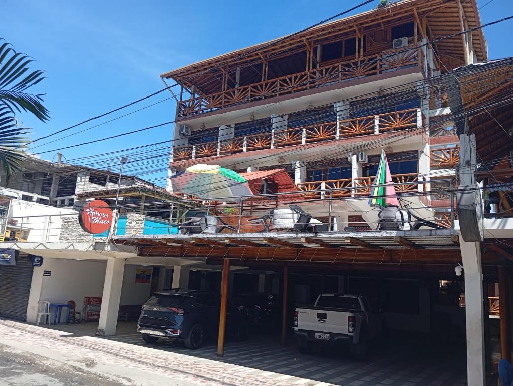 Maeo Suites Hotel - 5