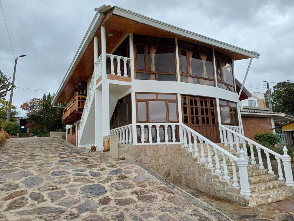 Apartamento en Campo La Cima del Arrayan en Paipa - 2