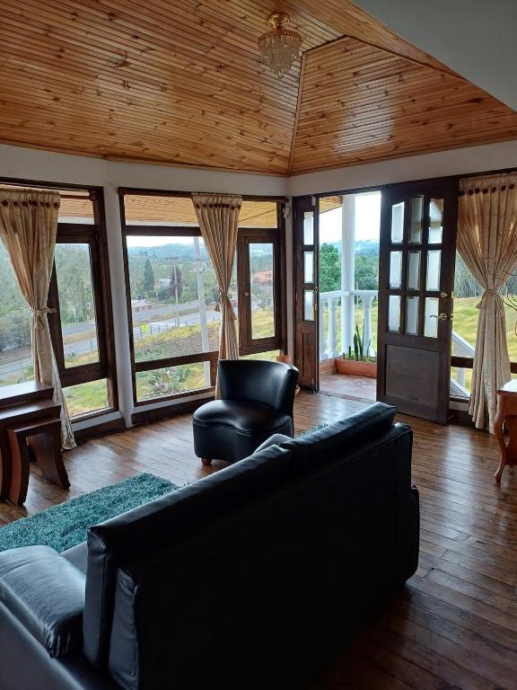 Apartamento en Campo La Cima del Arrayan en Paipa - 5