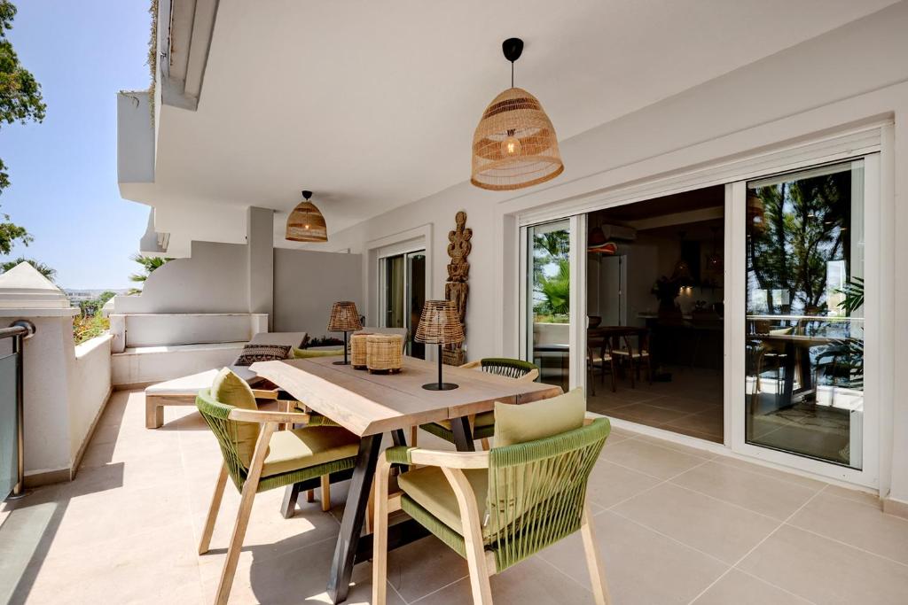 Apartment Astro renovated & seaview - 4