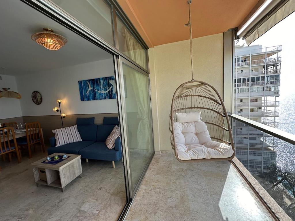 First-line apartment on Levante Beach - 3