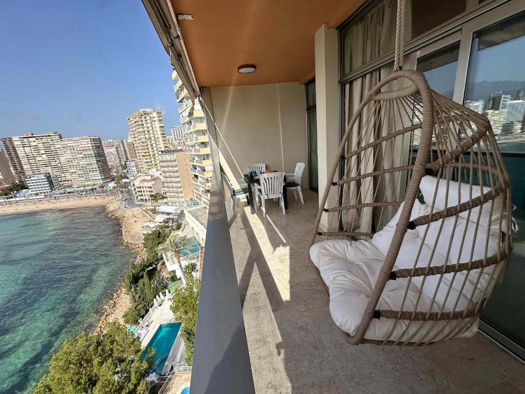 First-line apartment on Levante Beach - 4