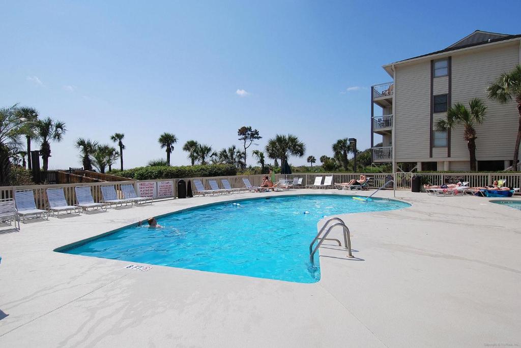 Breakers 207, Hilton Head Island