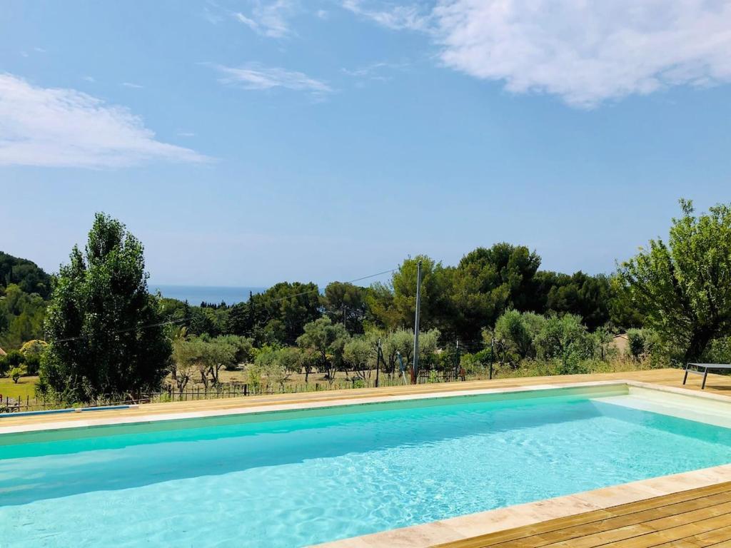 Villa Baguier Méditerranée - Nature & Sea - 1