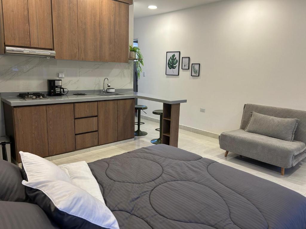 Apartaestudio en Neiva - 3