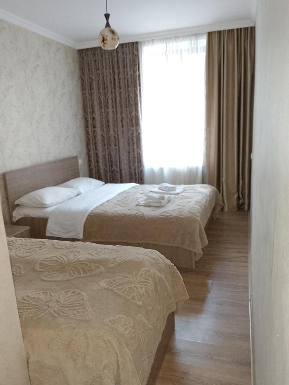 Guest House on V. Pshavela 50, Stepancminda