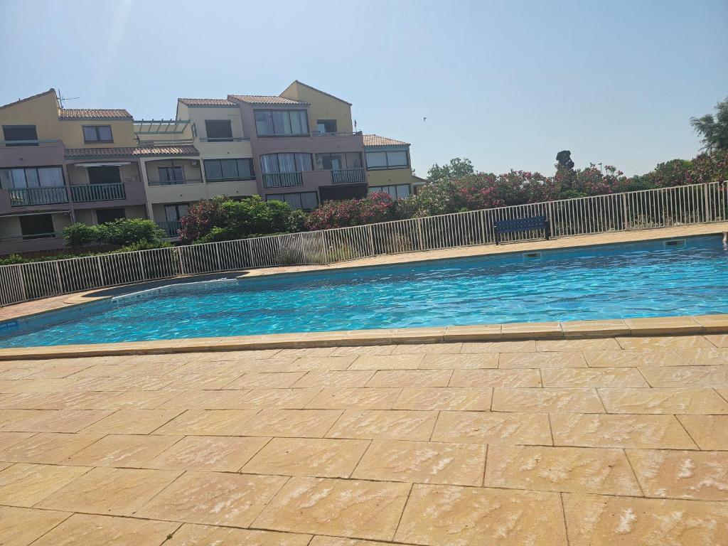 Le Nautica Terrasse 2 Pers Piscine - 5