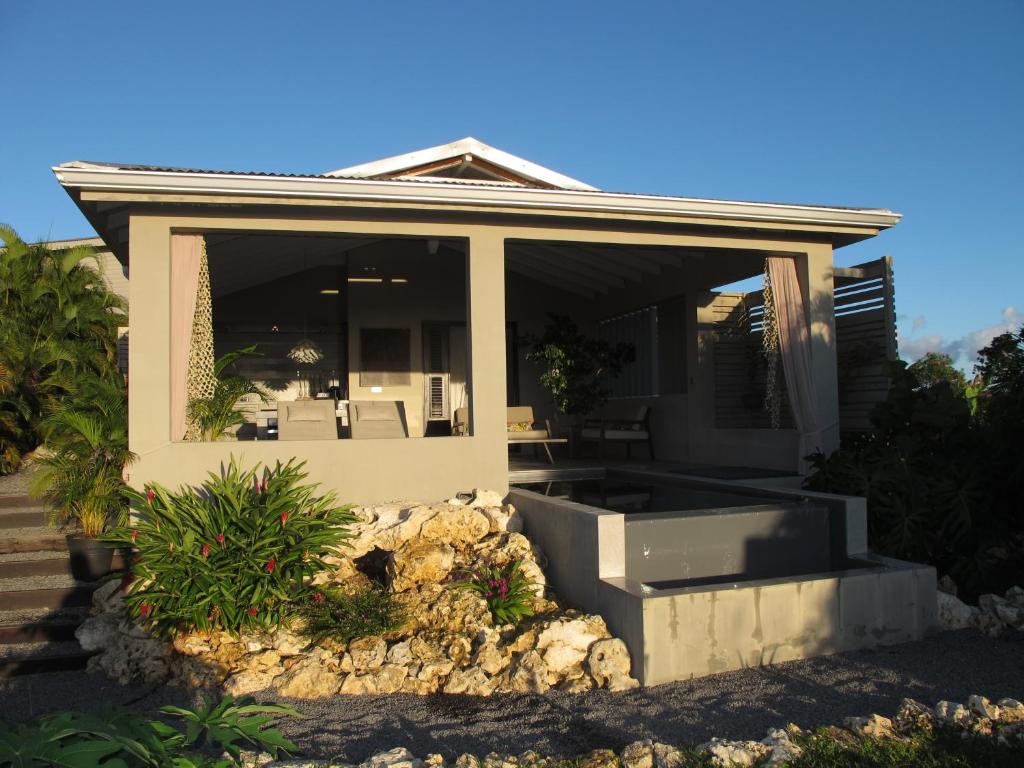 le lézard, Grand-Bourg