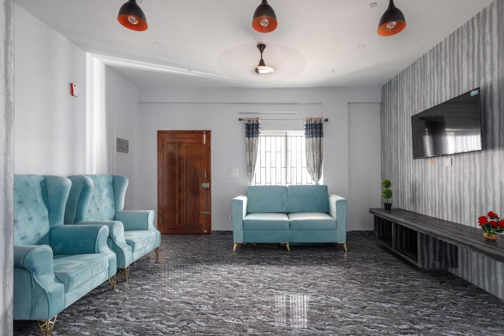 Galaxy 4th Block by RedOlive 4th block JAYANAGAR WIFI, Bengalúr