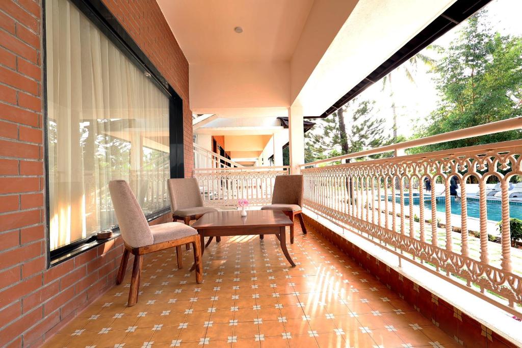 Gubbi Goodu Green Resort