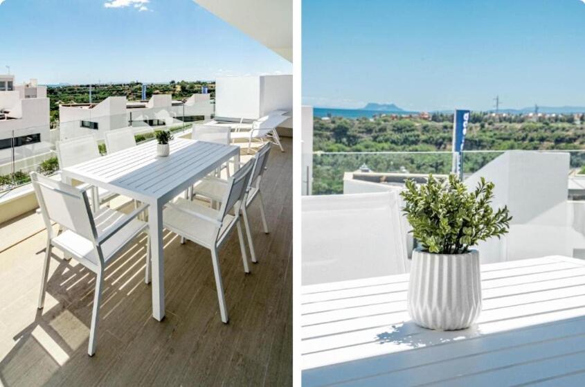 Deluxe apartment in Estepona 3 bedrooms - 3