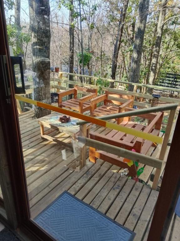 Cabañas Alturas Chillan Katalina - 4