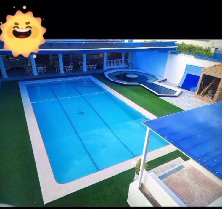 Casa Paradise, Carmen de Apicalá