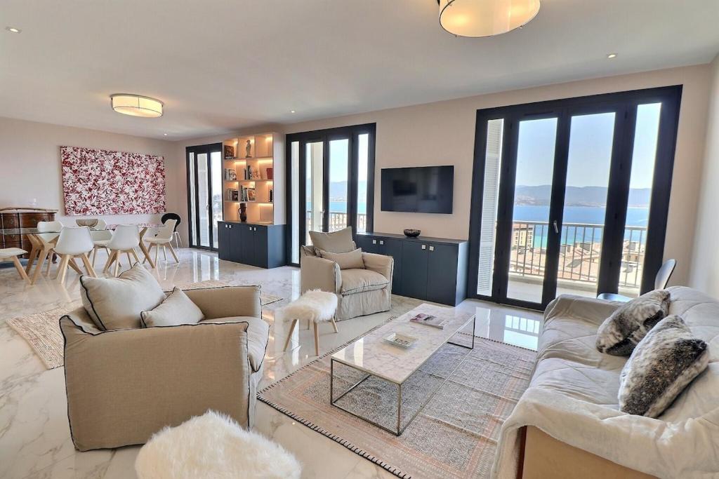 luxury apartment - 1