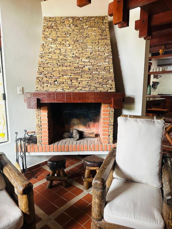 Cabaña Los Bosques en Samaipata - 3