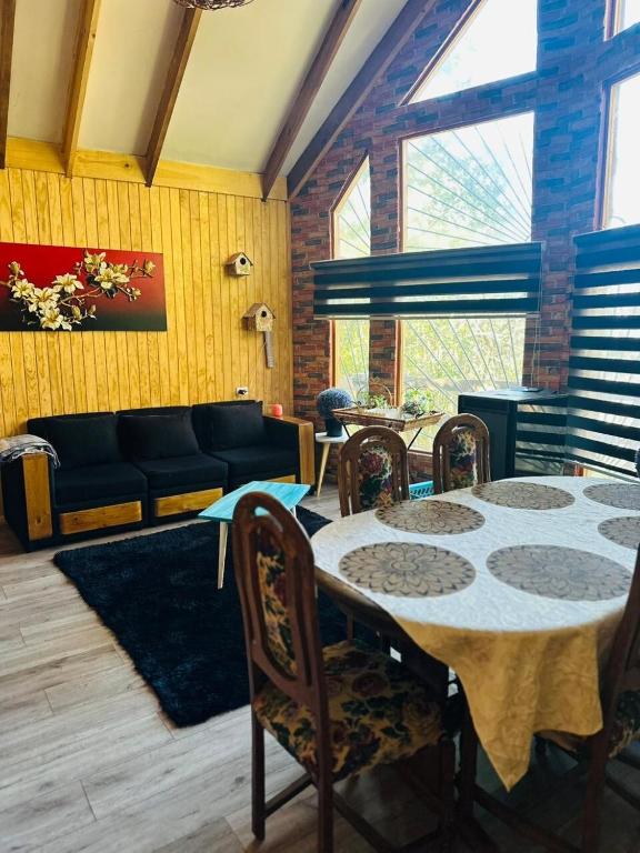 Cabañas Alturas Chillan Benjamin - 1