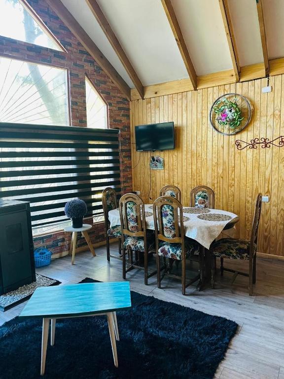 Cabañas Alturas Chillan Benjamin - 5