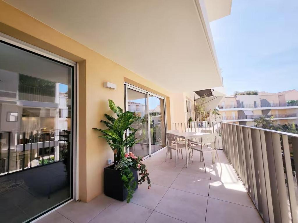 Le Marend 4 - T3 avec Terrasse - 4