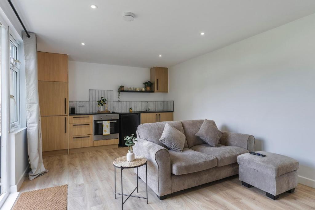 The Dorjean at Mill Road - relaxing 1 bed 1 bath, Ippollitts