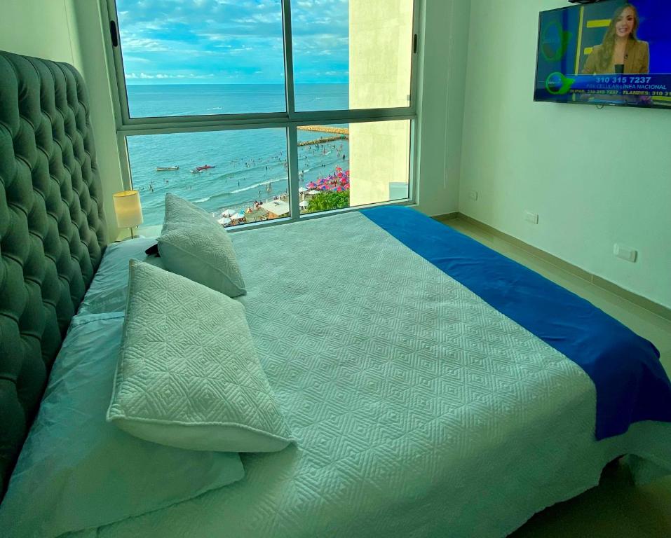 Confort Total con Vista al Mar 11 - 4