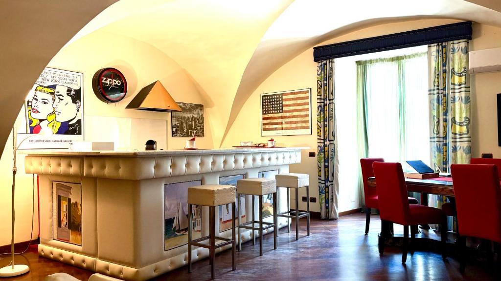 Loft Piazza Università - 2