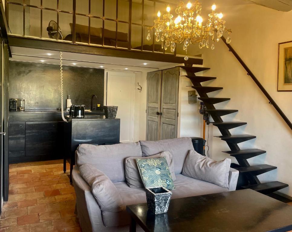 Appartement Saint-Tropez Centre L'Annexe - 1