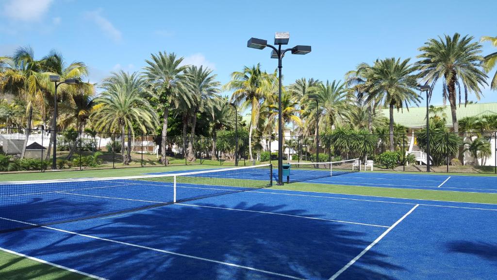 Pistas de tenis