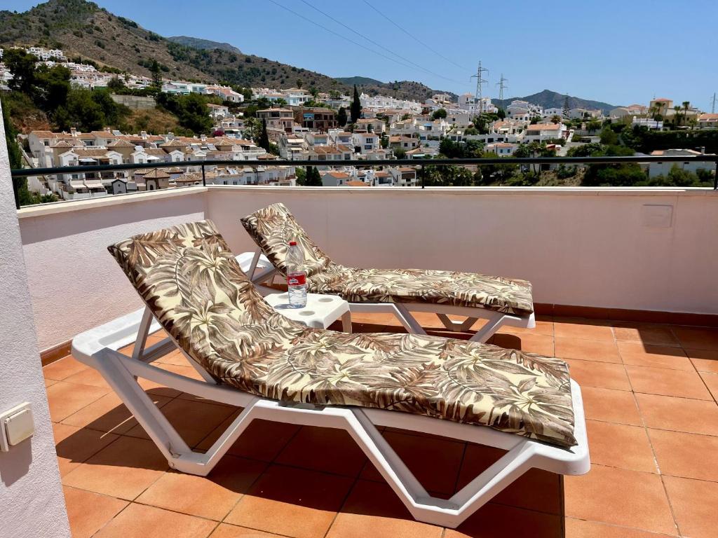 Apartamento Mar de Nerja Sunset - 3