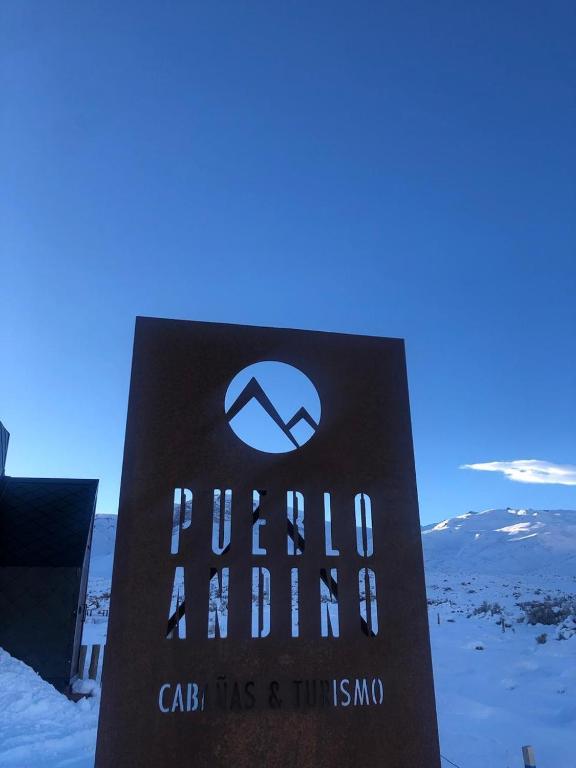 Pueblo Andino cabañas - 2