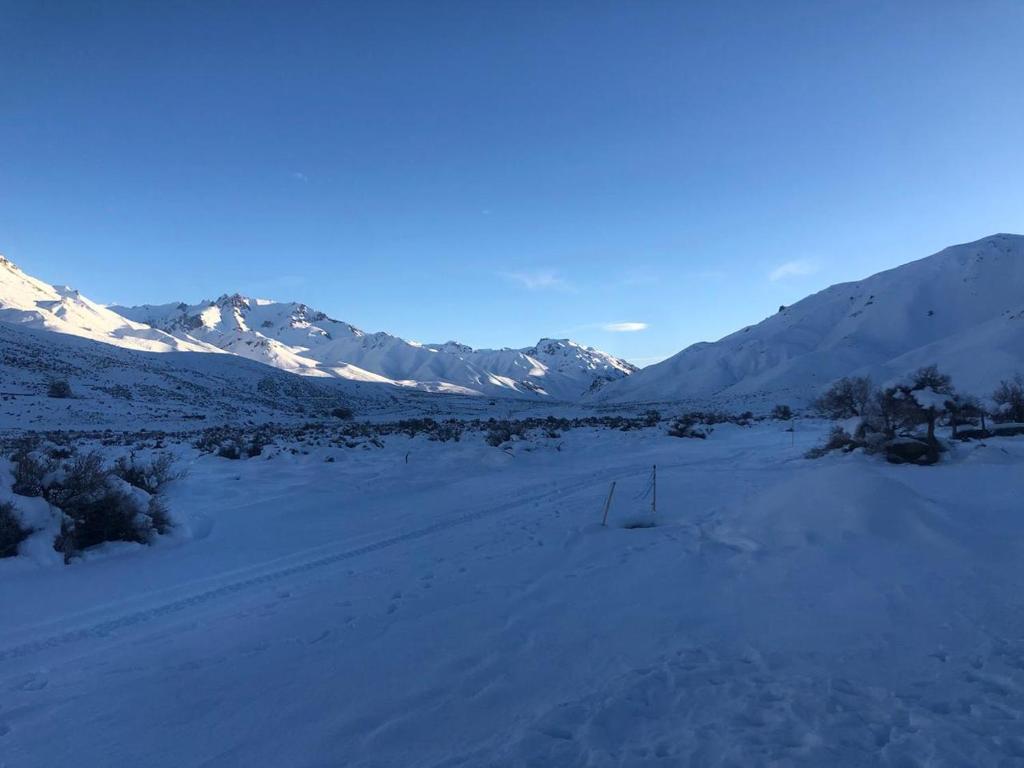 Pueblo Andino cabañas - 4