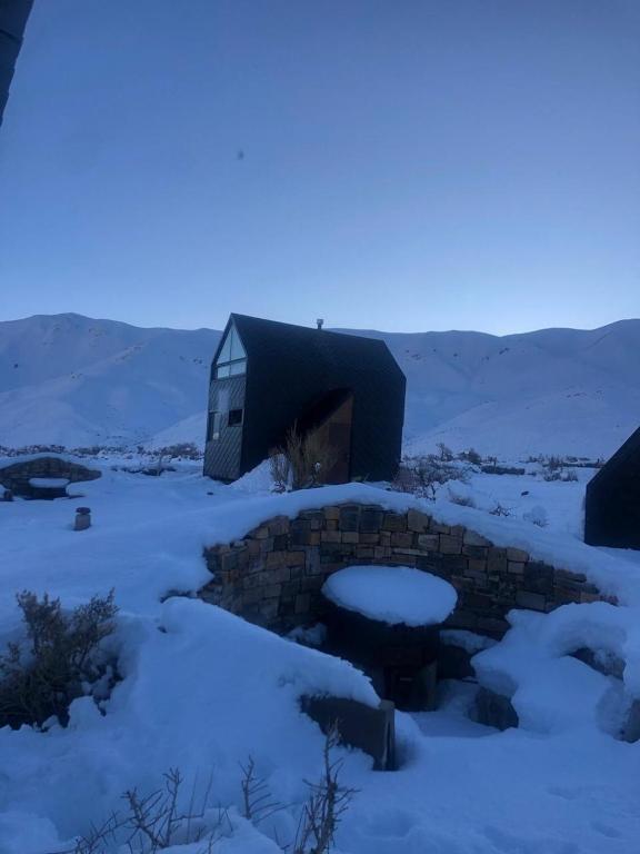 Pueblo Andino cabañas - 5