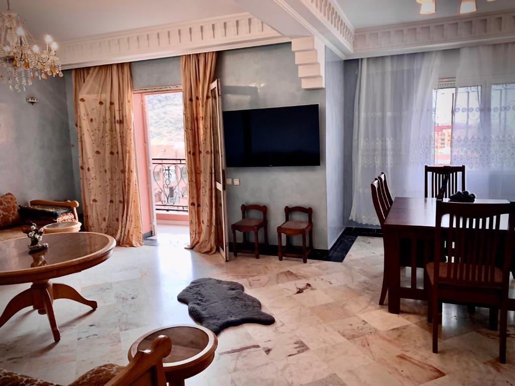 Appartement Marrakechi, Marakéš