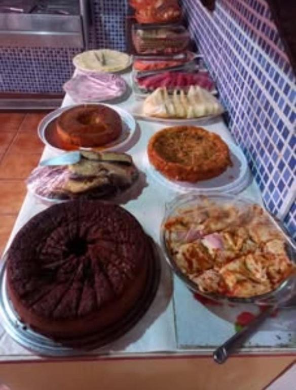 Food and beverages, Pousada La Villa Delle Rose in Porto De Galinhas