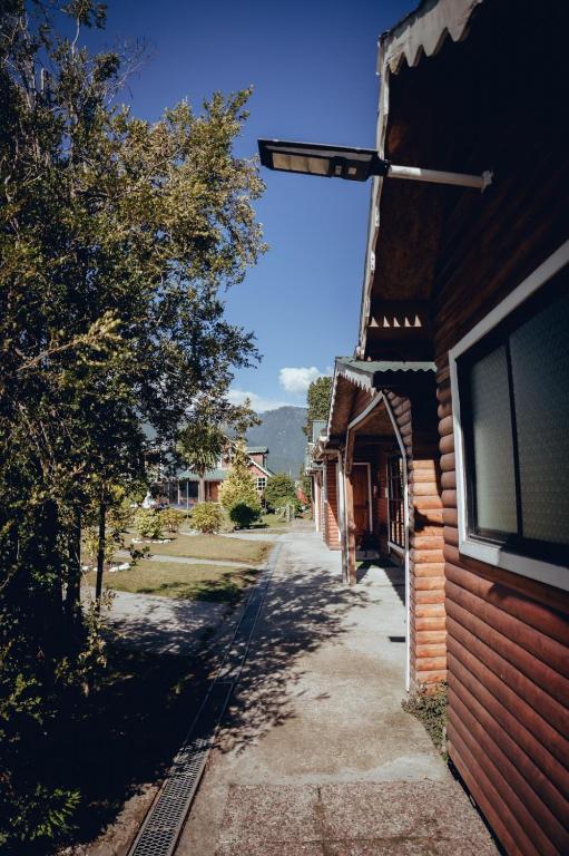 Cabañas y tinajas Rucahue Hornopirén - 2