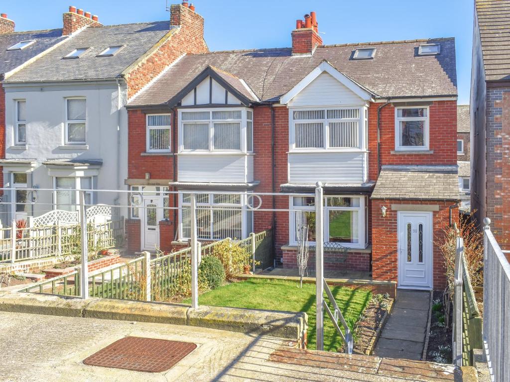 Railway Sleepers, Whitby