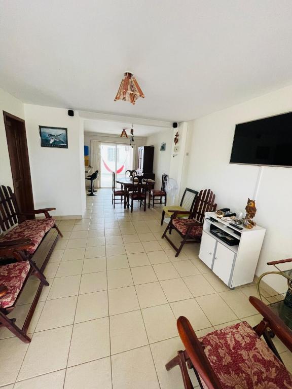 Villa Serena para familias y amigos - vista al mar - 5