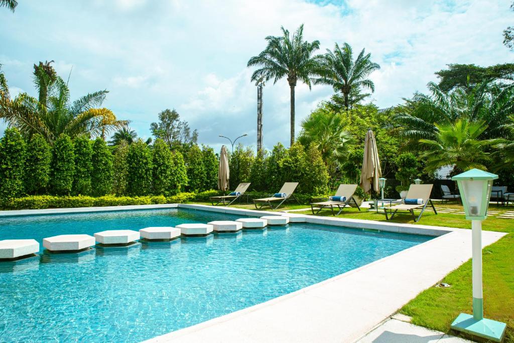 Palais wia boutique hôtel, Abidjan