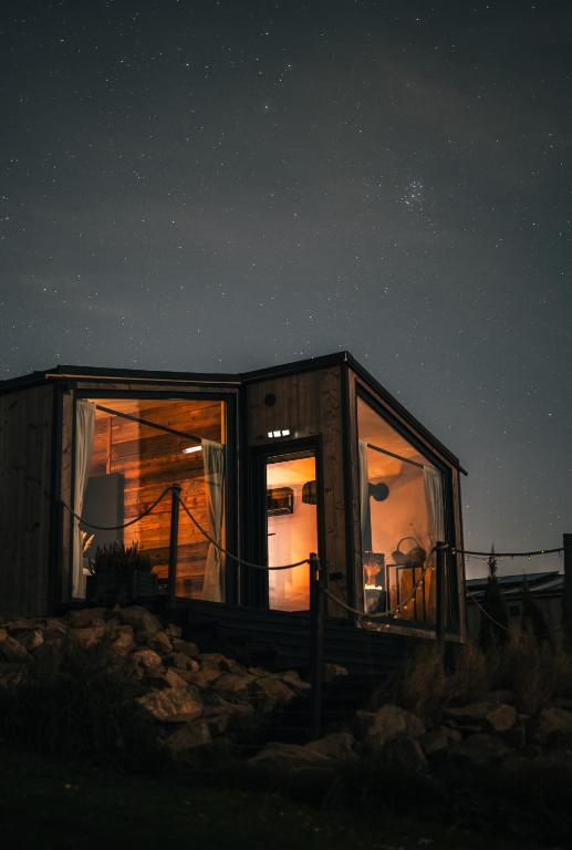 Stare Szałasy z widokiem na Tatry, sauna, jacuzzi, rowery, Klikuszowa