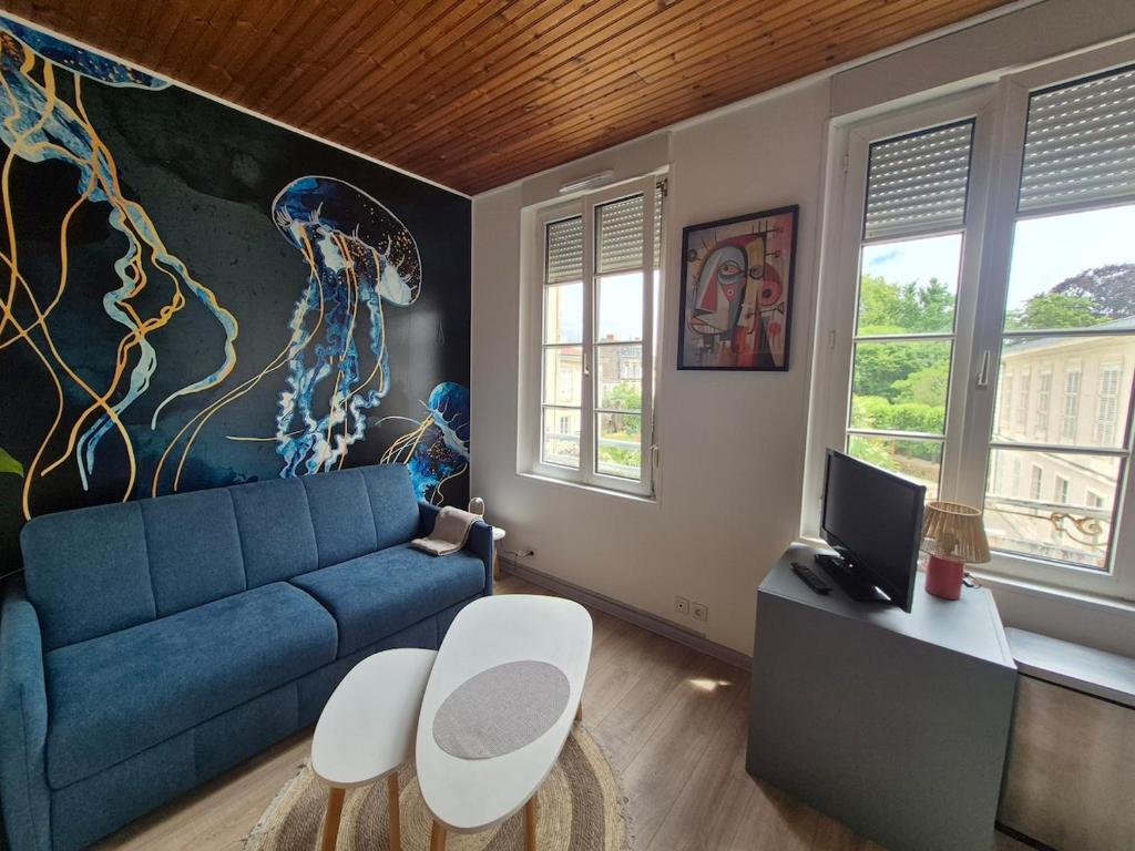 Eve apartment, Wi-Fi, Spacious - 1