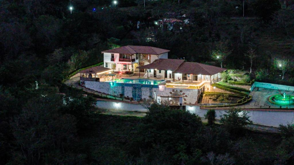Finca Villa salome - 1